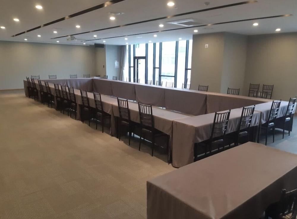 Am Hotel Pyeongchang